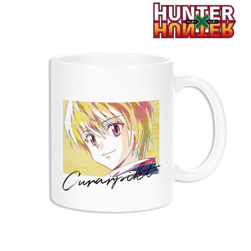 『HUNTER×HUNTER』クラピカ Ani-Art マグカップ【202508再販】